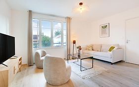 La Residence Alpha Viroflay 101 - 1 Chambre - 4 Pers