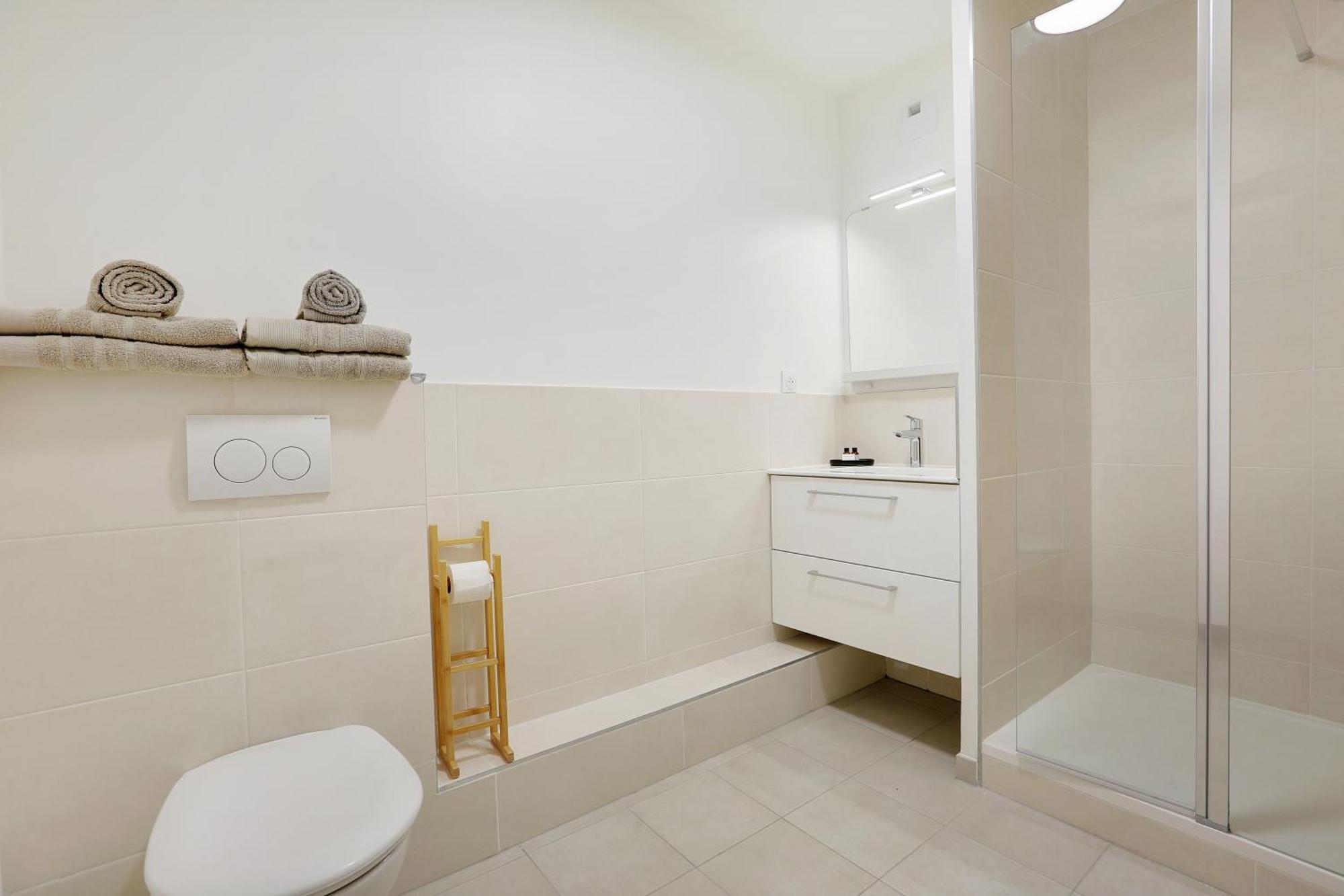 La Residence Alpha Viroflay 101 - 1 Chambre - 4 Pers Extérieur photo